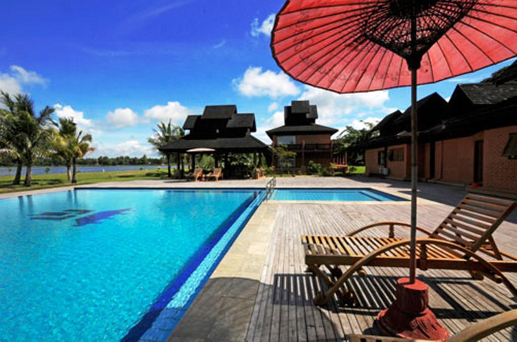 Kma Kaytumadi Hotel Taungoo Exterior foto