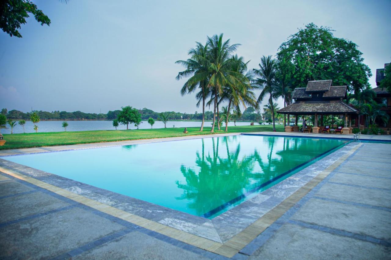 Kma Kaytumadi Hotel Taungoo Exterior foto