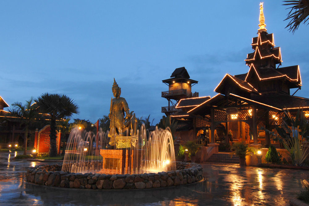 Kma Kaytumadi Hotel Taungoo Exterior foto