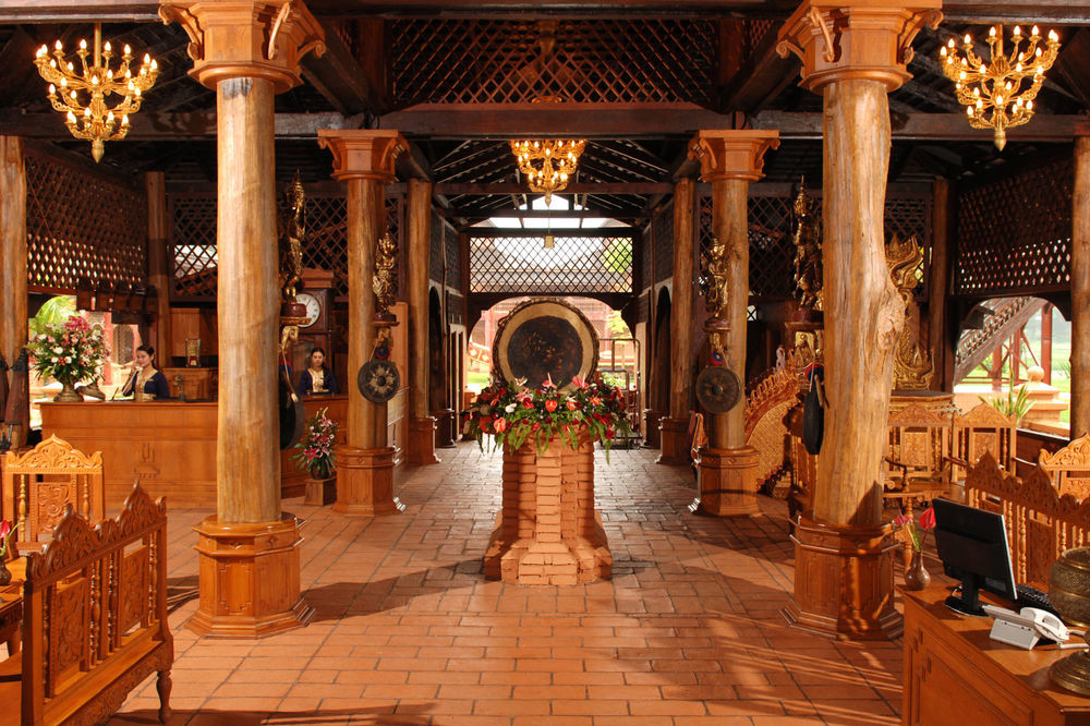 Kma Kaytumadi Hotel Taungoo Exterior foto