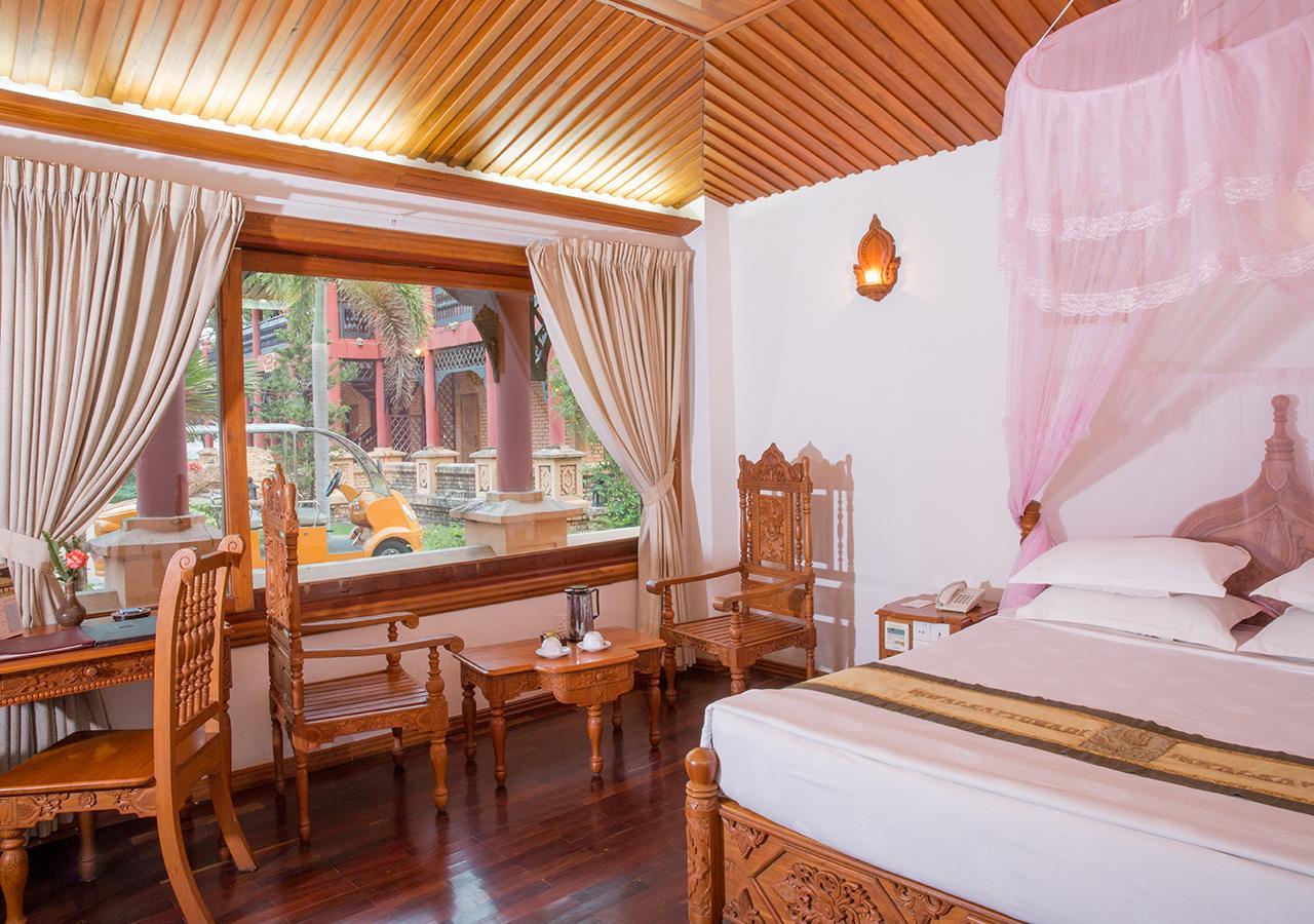 Kma Kaytumadi Hotel Taungoo Exterior foto