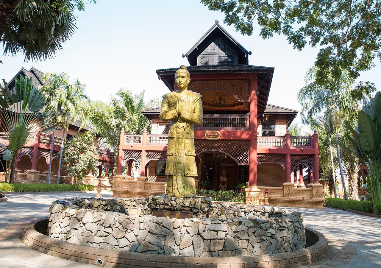 Kma Kaytumadi Hotel Taungoo Exterior foto