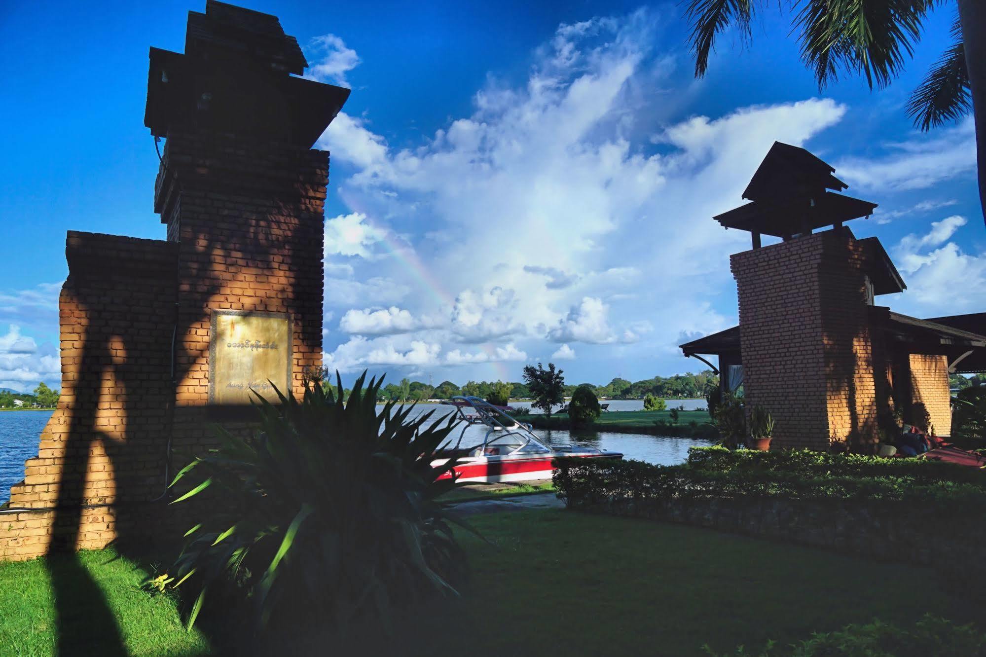 Kma Kaytumadi Hotel Taungoo Exterior foto
