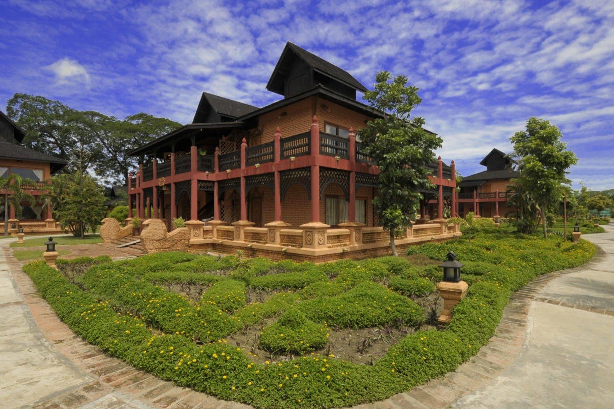 Kma Kaytumadi Hotel Taungoo Exterior foto