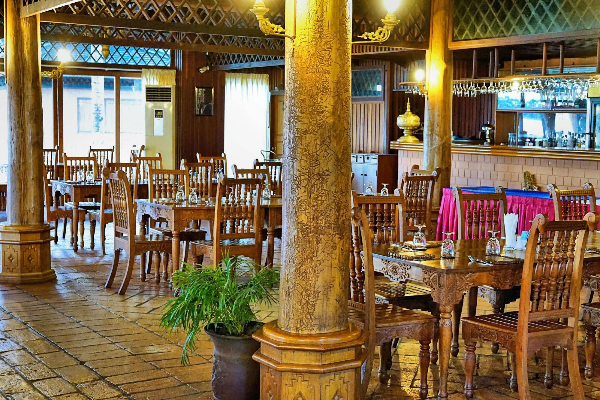 Kma Kaytumadi Hotel Taungoo Exterior foto