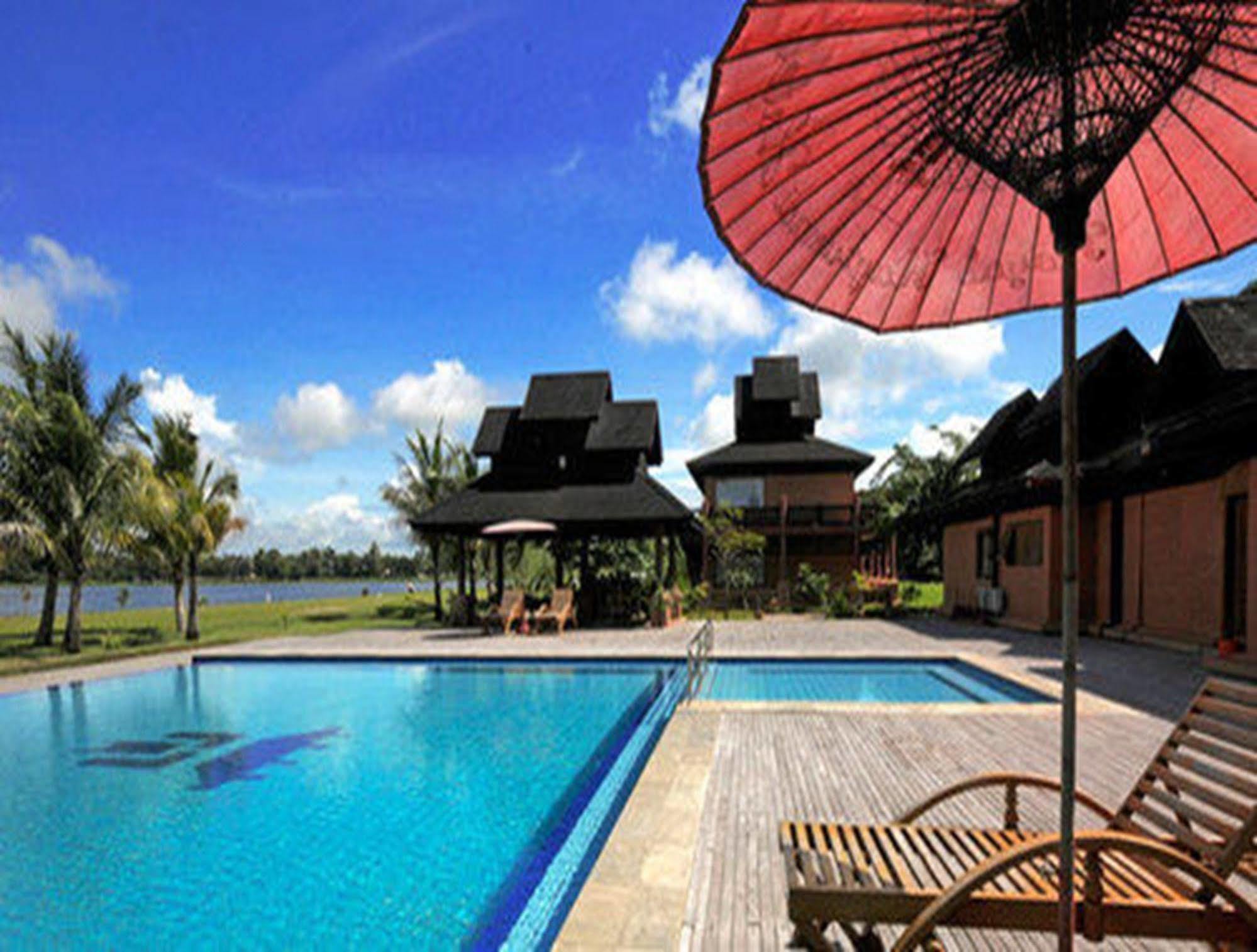 Kma Kaytumadi Hotel Taungoo Exterior foto